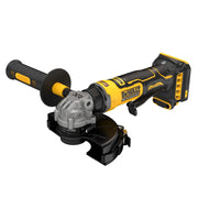 Smerigliatrice Angolare DeWalt 18V Brushless 125mm DCG404NT-XJ + Valigetta TSTAK