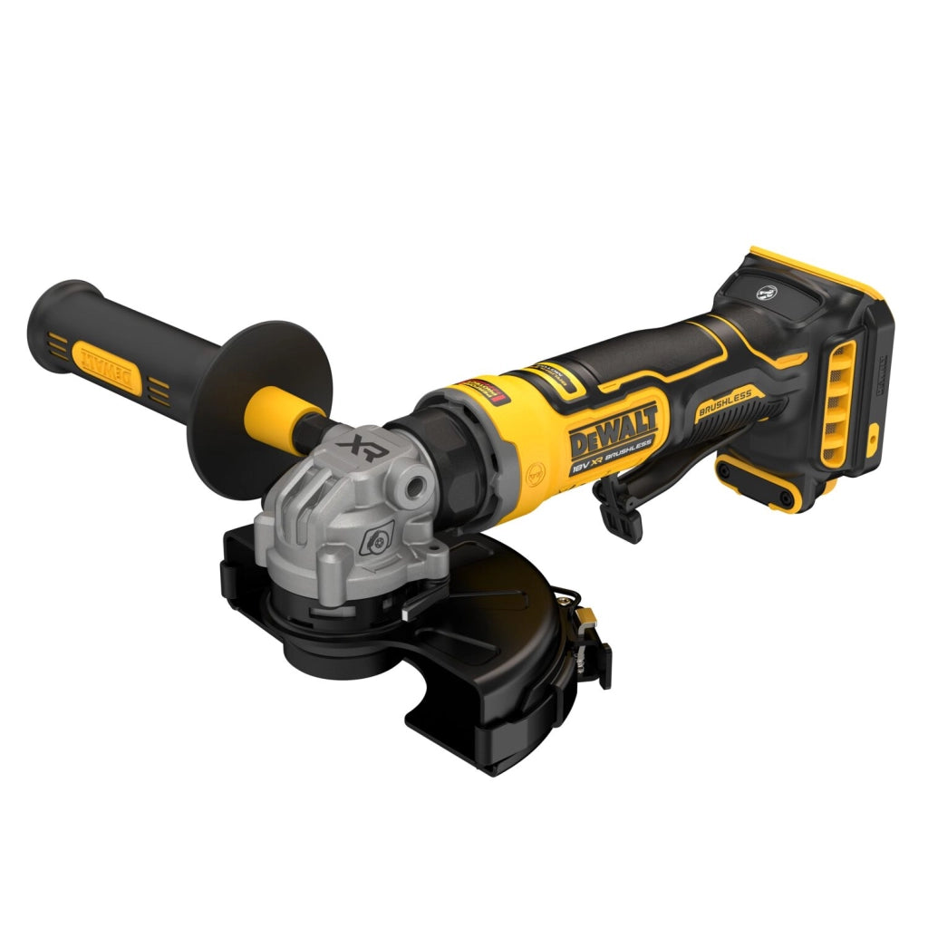 Smerigliatrice Angolare DeWalt 18V Brushless 125mm DCG404NT-XJ + Valigetta TSTAK
