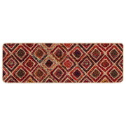Runner in Moquette | Runner Tappeto MARSA Multicolore 50 x 100 cm Poliestere e PVC