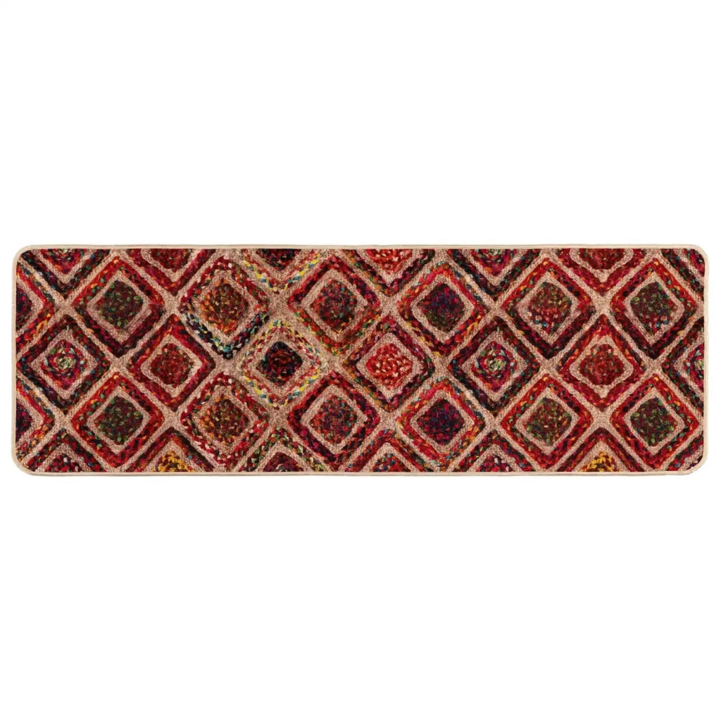 Runner in Moquette | Runner Tappeto MARSA Multicolore 50 x 100 cm Poliestere e PVC