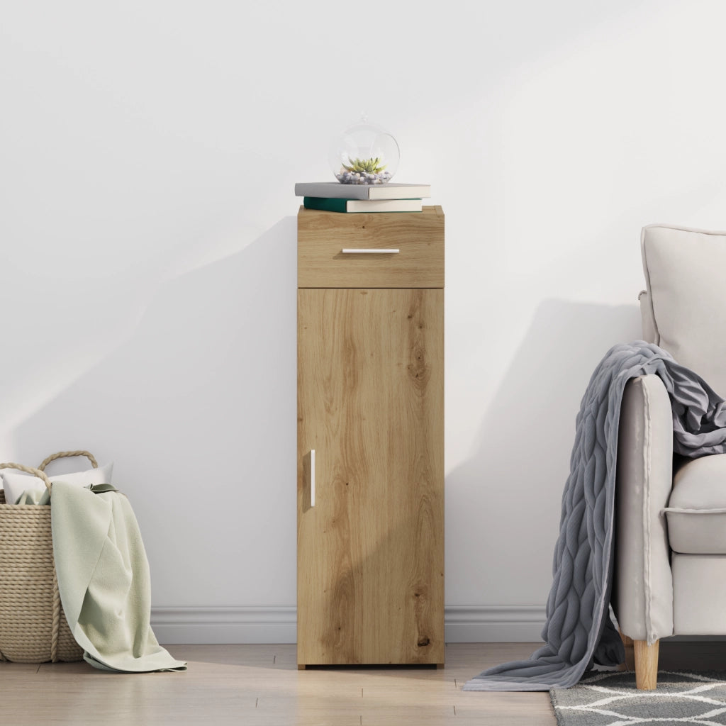 sideboard  Artisan Rovere 30x42,5x93 cm Legno ingegnerizzato