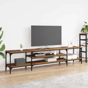 Mobile TV Legno vecchio 201 x 35 x 45 cm