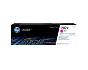 HP Cartuccia toner magenta originale LaserJet 207X ad alta capacità