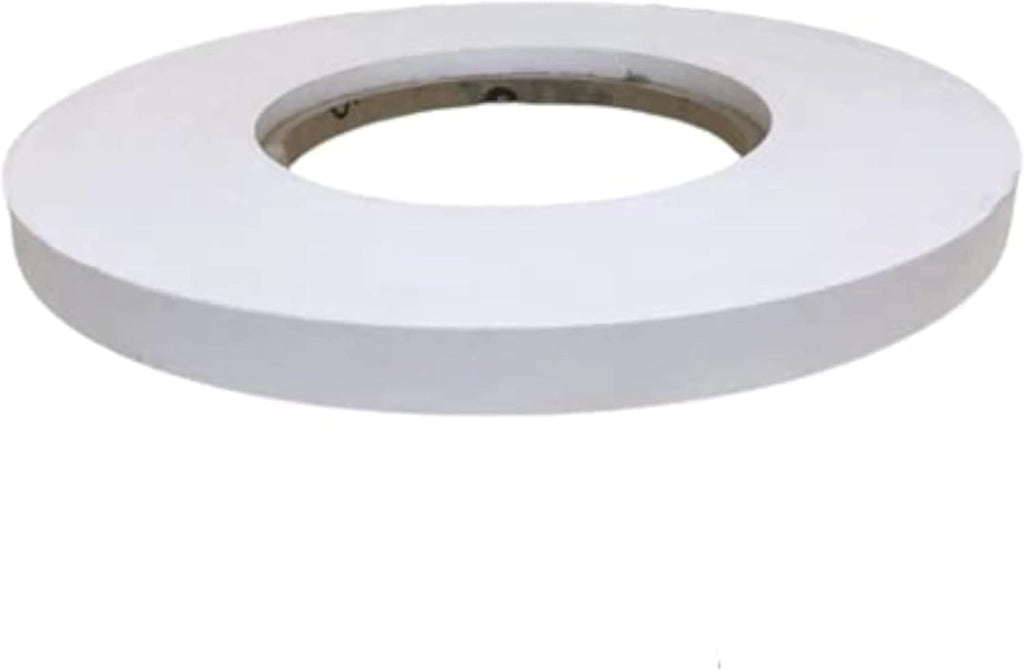 Bordo ABS per mobili 1 mm bianco H45 mm - rotolo da 50 metri