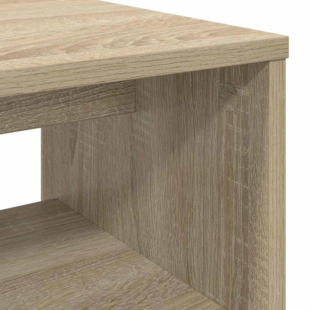 Mobile TV-Credenza per TV Rovere Sonoma 60 x 35 x 40 cm Legno multistrato