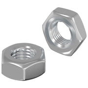 Dado esagonale 2 pz Argento m8 Metallo CFW1491873