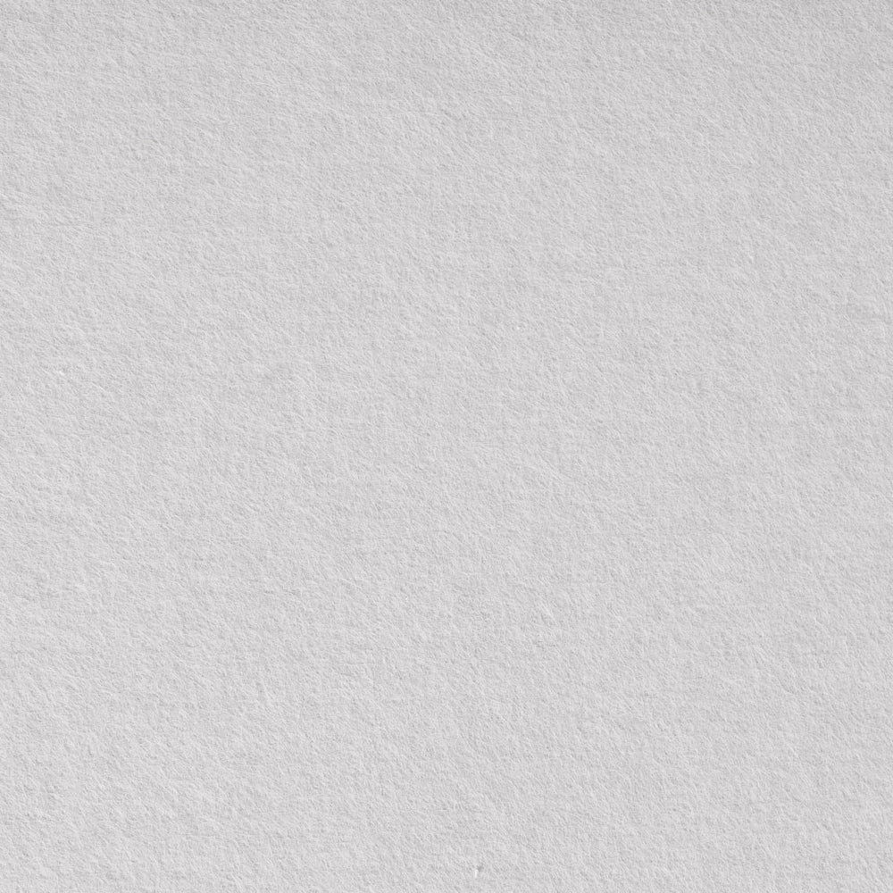 Divisorio da scrivania in PET con rivestimento in tessuto 180 x 50 cm bianco sporco Schermo acustico Morsetti di montaggio modulari Casa Ufficio