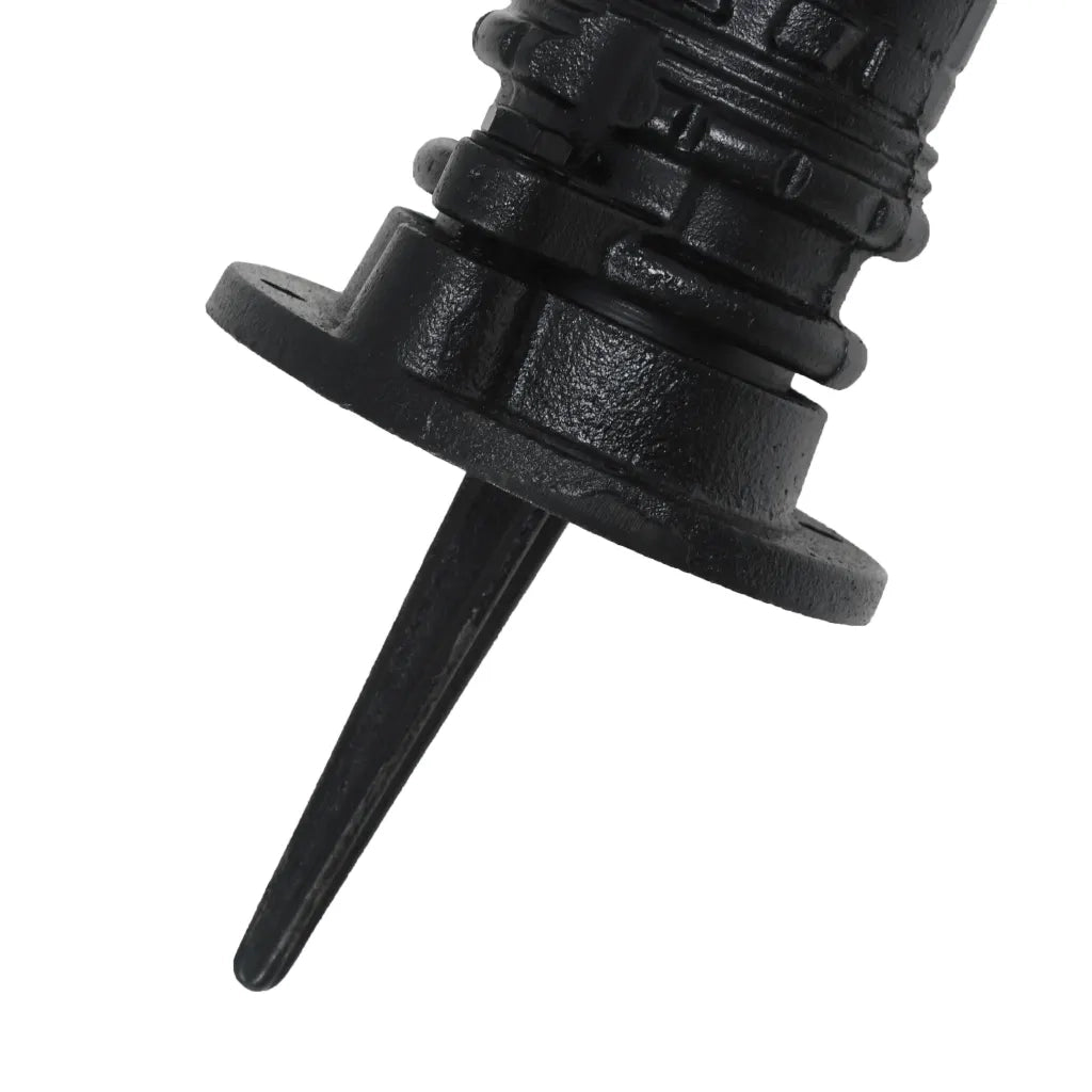 Pompa d'Acqua da Giardino con Supporto in Ghisa 275275