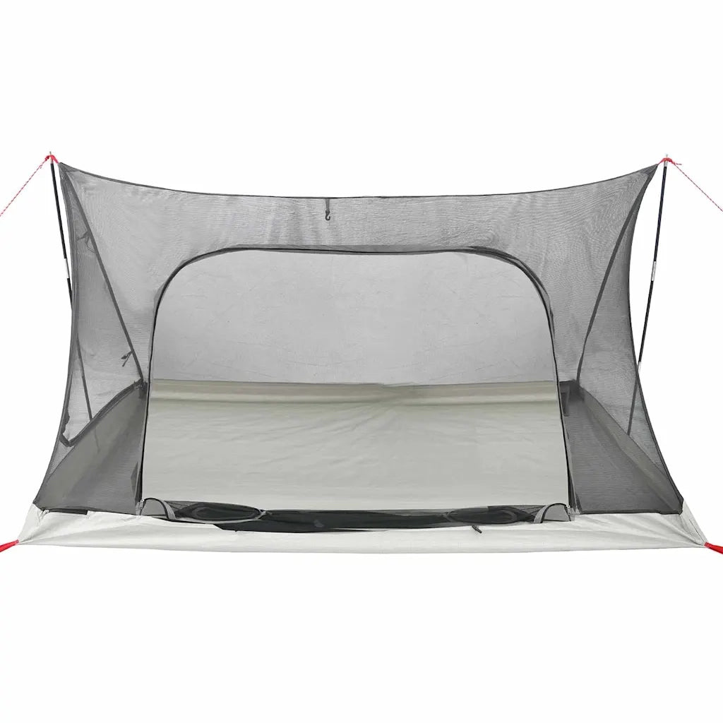 vidaXL Tenda interna Nero 220 x 128 x 110 cm Rete