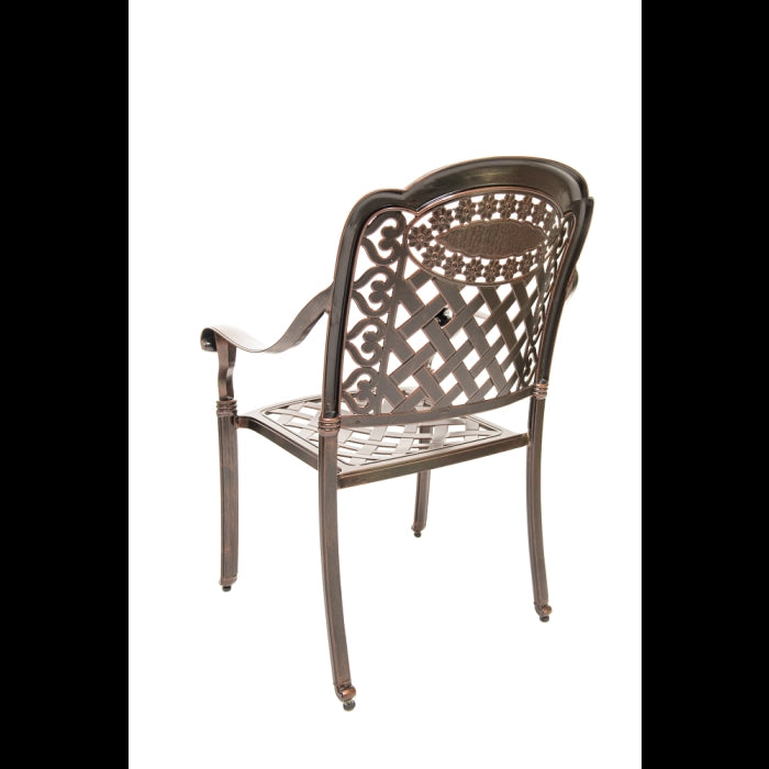 Sedia da giardino modello Madrid