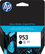HP Cartuccia di inchiostro originale nero 953