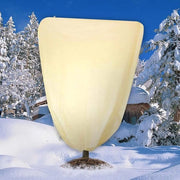 Copertura protettiva per piante, protezione invernale, 180 x 120 cm.