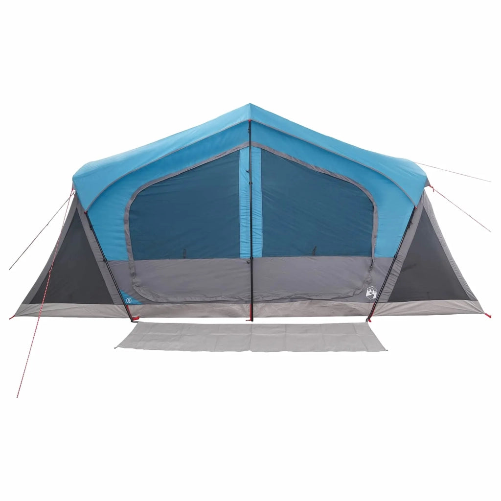 Tenda Capanna Blu 480 x 273 x 205 cm Poliestere e Acciaio 42028686