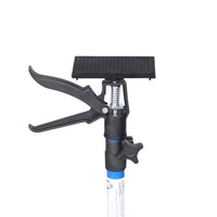 Set di 3 tenditori per controtelai Regolabili 51-115cm Max 30kg Piastre di pressione inclinabili