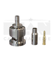 CONNETTORE BNC A CRIMPARE PER MATASSA CAVO ELAN MCX-RG179 408010