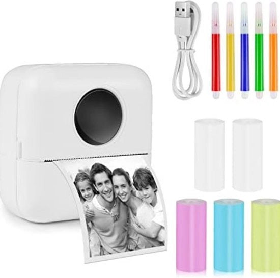Stampante Fotografico Portatile per Smartphone 

Modello: 
Specifica tecnica: 
Codice prodotto: