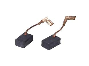 SPAZZOLE A CARBONCINO PER ELETTROUTENSILI PZ.2 CB-459- - mm.6x9x13,5h. - 2 blister MAKITA