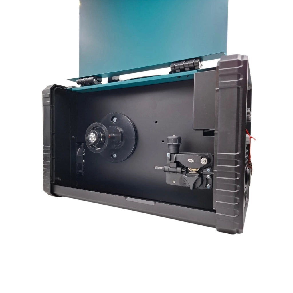 Saldatrice Inverter 500A MIG MMA a Filo Continuo Gas No Gas Elettrodo 2.5 - 5 mm