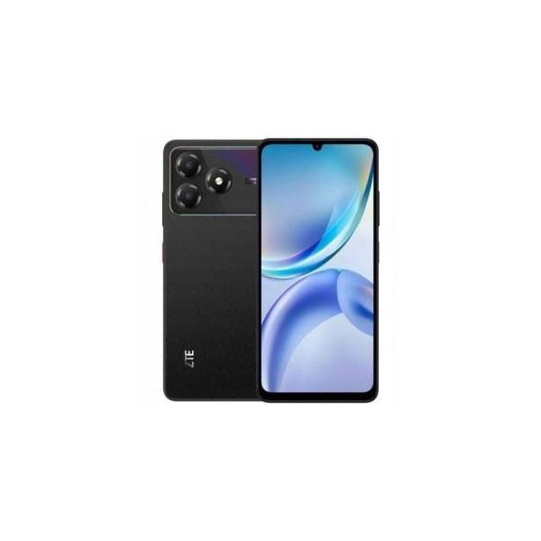 Zte blade a36 4+64gb 6.75 black tim - 8033779087820