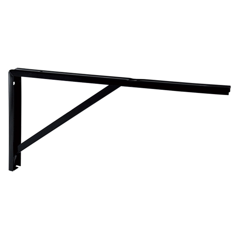 REGGIMENSOLA 'PESANTE' cm 40 - colore nero- 6 pezzi  - BOLIS ITALIA