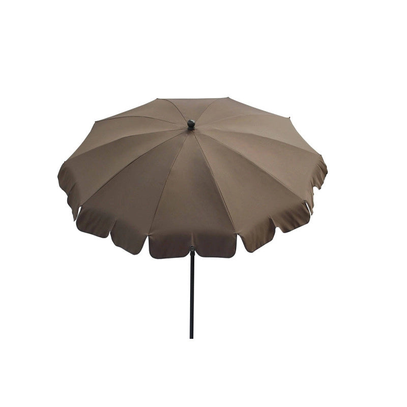 Ombrellone palo centrale Allegro Made in Italy - diametro 200 cm - Talpa