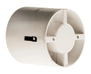 ASPIRATORE ELICOIDALE A SCOMPARSA EVOLUTION SERIE FL 118X109 MM 175 M3/H   ASPIRA SRL