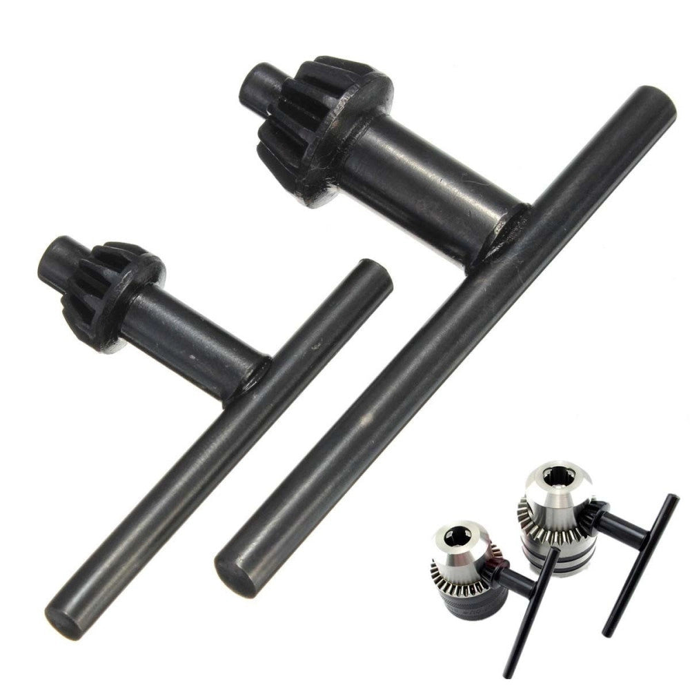 Trade Shop - Chiave Chiavino Per Mandrino A Cremagliera Mandrino Per Trapano 10 - 13mm -