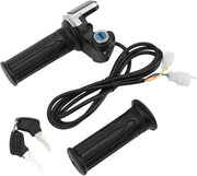 Regolatore di velocità per bicicletta elettrica con indicatori LED e chiave di accesso