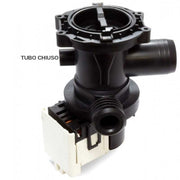 POMPA SCARICO ACQUA LAVATRICE CON FILTRO ARISTON INDESIT HOTPOINT C00145315 - Ariston Indesit