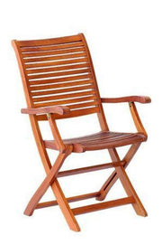 Sedia Noemi Con Braccioli Set Da 2 Pezzi 64X55X94H Bizzotto - Bizzotto