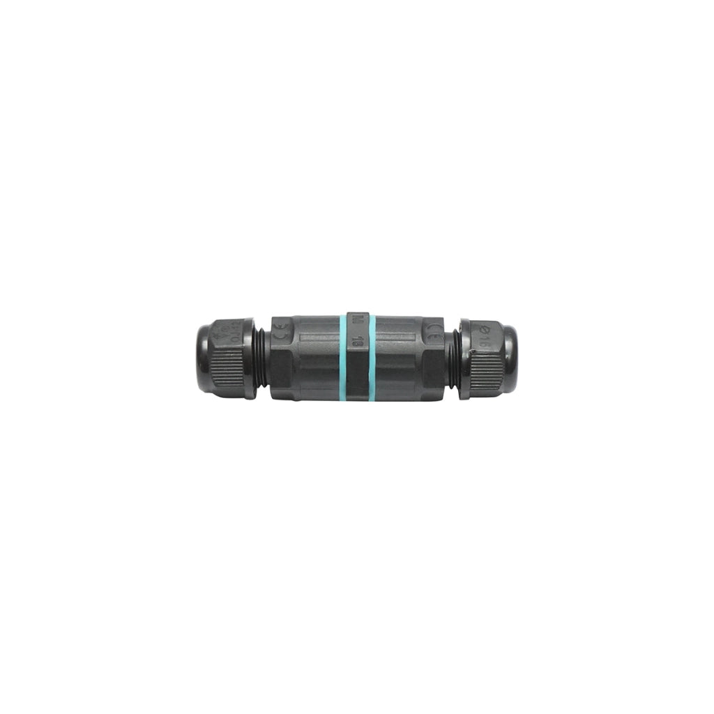 Connettore per cavo elettrico M16 250V 15A, 2 poli IP67 Leader
