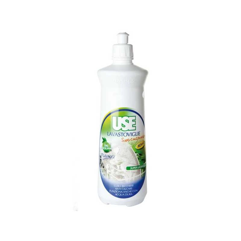 Detersivo Lavastoviglie Liquido Limone ml 750 Use