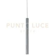 SOSPENSIONE LED BINARIO OBOE CROMO 3,5W 240LM 3000K 2,5X150CM
