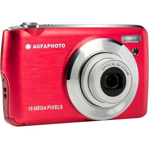 AgfaPhoto Realishot DC8200 rosso