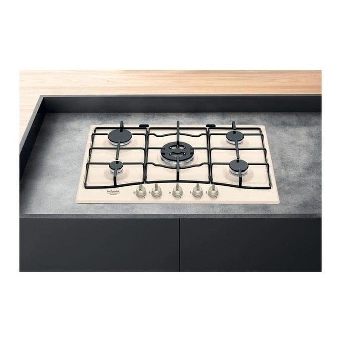 Hotpoint Ariston Piano cottura a gas PCN 750 T (OW) R /HA