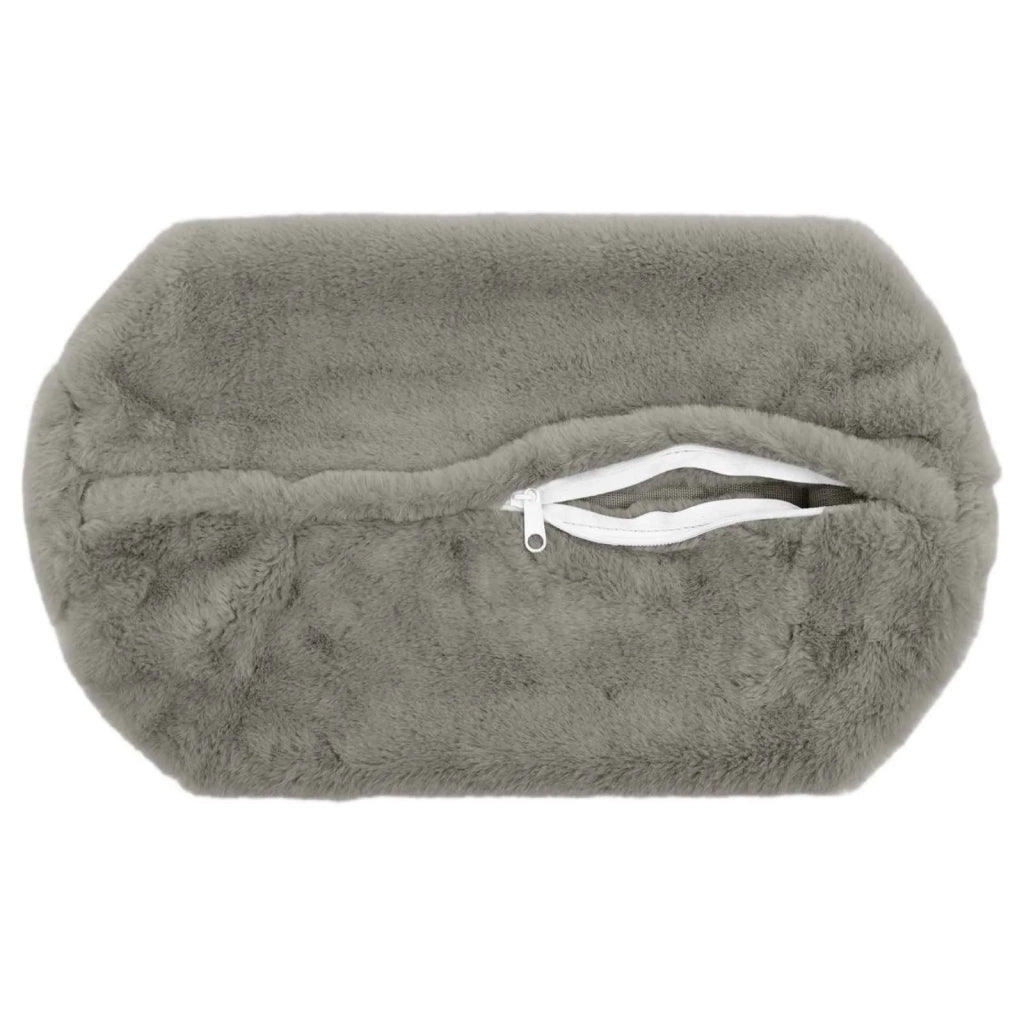 Federa 6 pz HEERLEN Grigio Chiaro Ø 15 x 40 cm 923460
