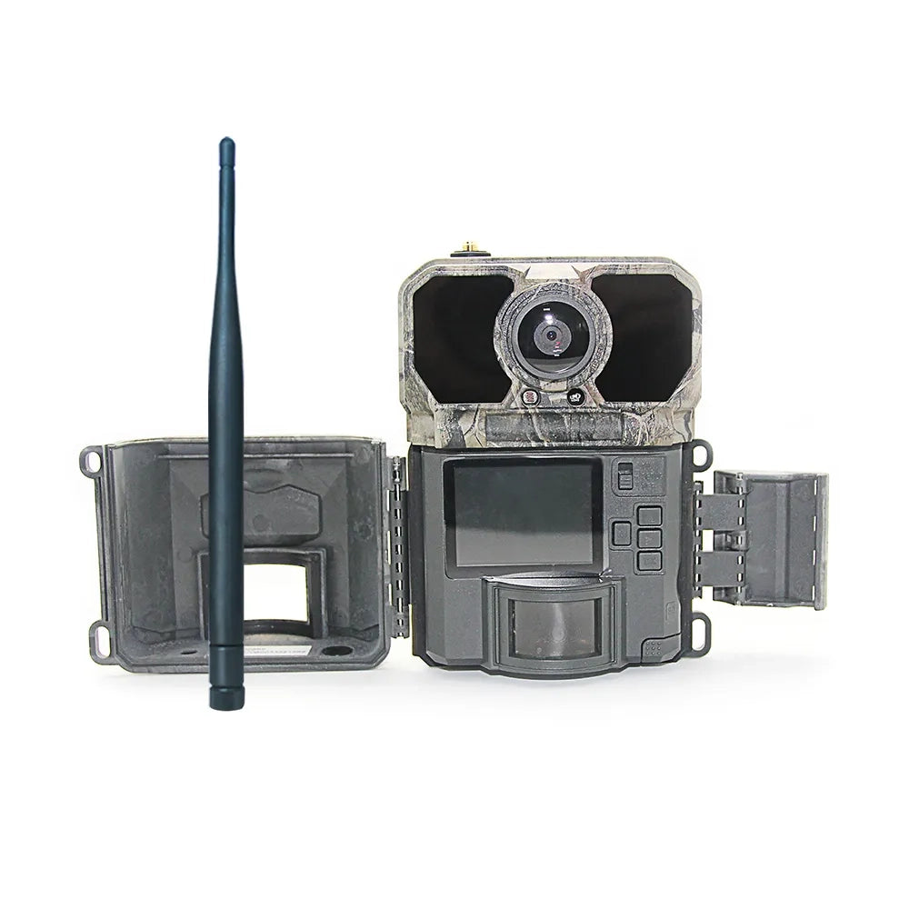 Fotocamera KEEPGUARD 4G GSM/GPRS con dvr per registrazioni in ambienti naturali KG895
