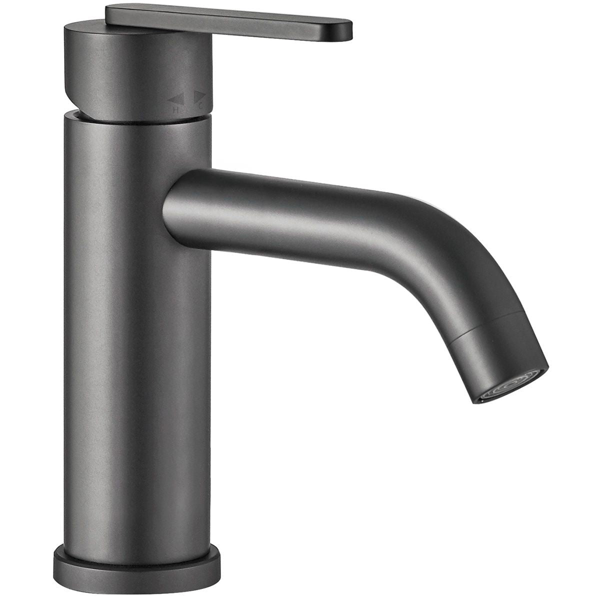 Rubinetto Da Bagno Rea Ontario Gun Grey