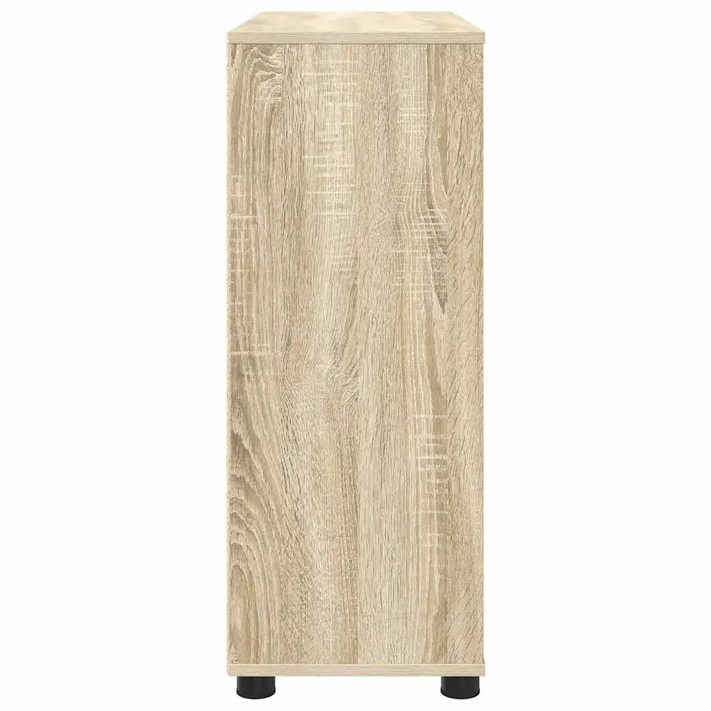 Armadio Rovere Sonoma 80 x 31 x 81 cm Legno multistrato