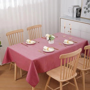 Tappeto da tavolo - decorazione di alta qualità / DECORATIVO & MULTIFUNZIONALE 140 x 140 cm