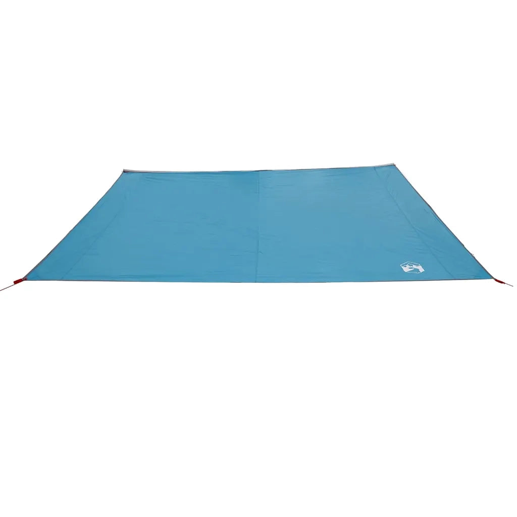 vidaXL Tarp resistente all'acqua Blu