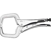 PINZA CON GANASCE COLLO DI CIGNO ART. 1062 BETA 290 mm - apertura max 120 mm - BETA