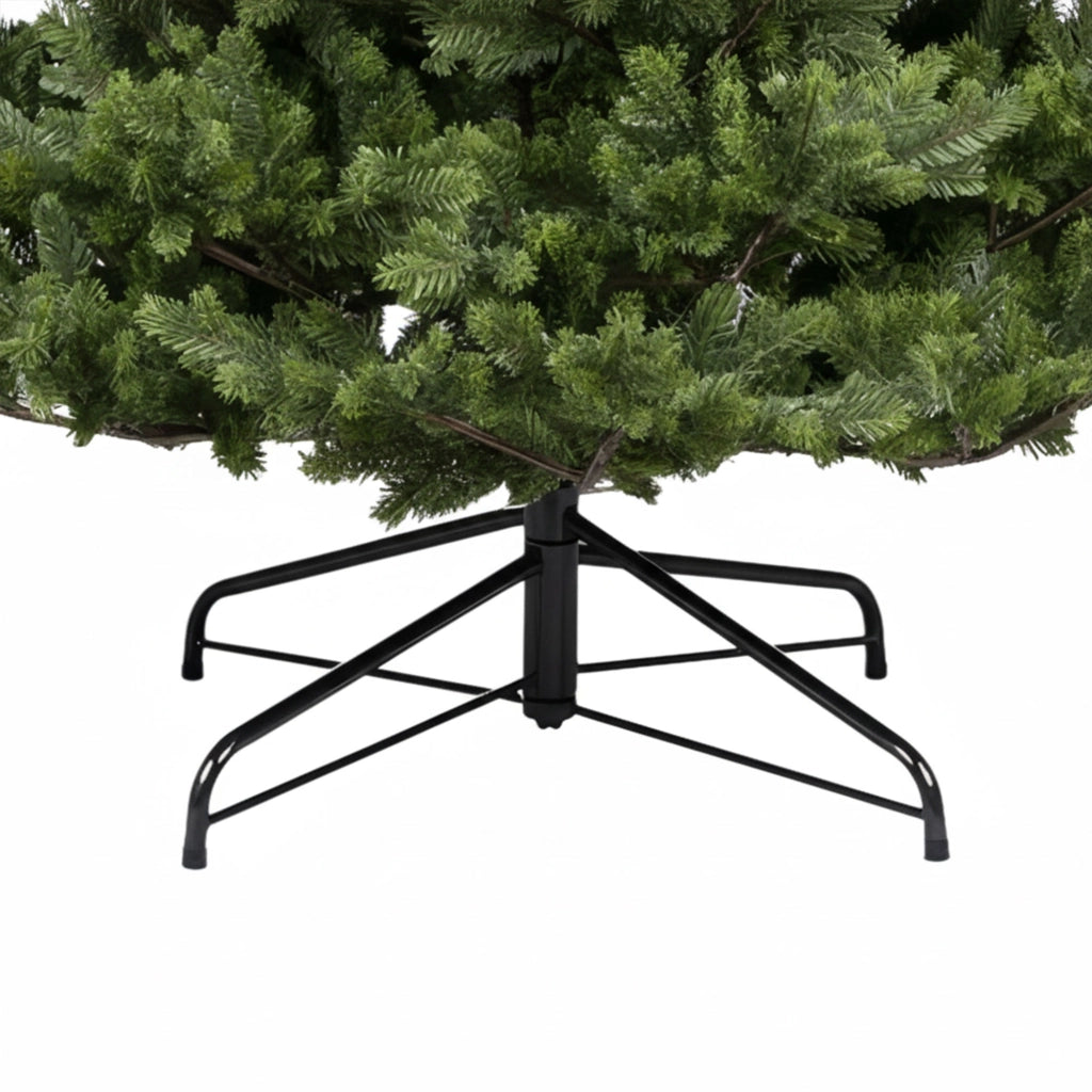 Lake - Albero di Natale Tradizionale in PE Ø132x180H, 513 Punte