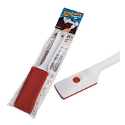 SPAZZOLA CATTURA PELI 'DRAGHETTA' cm 35 x 6 x h.4  - GENERAL FIX