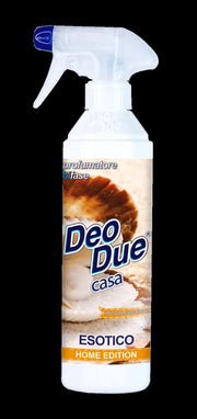 DEODUE DEO CASA PROFUMATORE BIFASE 500ML ESOTICO
