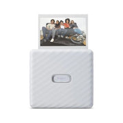 Stampante fotografica fujifilm instax link wide ash white - 4547410455632
