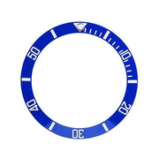 Oreficeria in plastica - Cinturino - Resistentente allo scivolamento - Resistente ai graffi - 4 Colori - Diametro interno 37,5 mm - Cinturino orologio