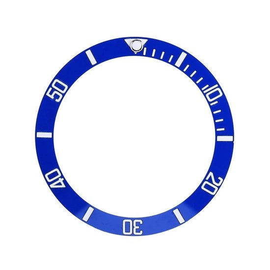 Oreficeria in plastica - Cinturino - Resistentente allo scivolamento - Resistente ai graffi - 4 Colori - Diametro interno 37,5 mm - Cinturino orologio