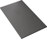 Piatto Doccia in Pietra 70x200 cm Bonussi Manila Antracite