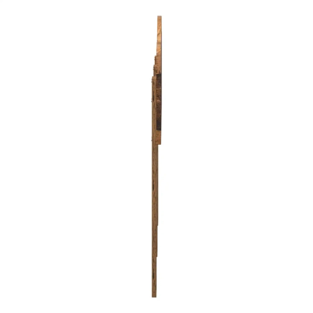 Testiera Legno vecchio Legno multistrato